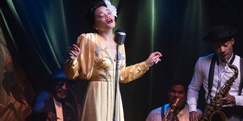 The United States vs. Billie Holiday Costumes Honor History With 